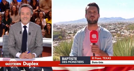 Quotidien : Yann Barthès pique un invité à Cyril Hanouna, TMC facile vainqueur de TPMP Quotidien : Yann Barthès pique un invité à Cyril Hanouna, TMC facile vainqueur de TPMP