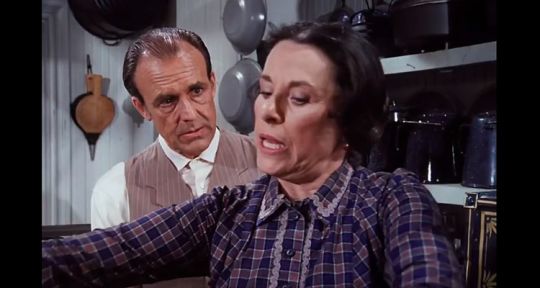 La petite maison dans la prairie : décès de Katherine MacGregor, la méchante Harriet Oleson, à l’âge de 93 ans La petite maison dans la prairie : décès de Katherine MacGregor, la méchante Harriet Oleson, à l’âge de 93 ans