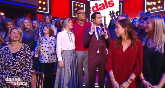 Danse avec les stars : Héloïse Martin éliminée, Camille Combal en légère hausse d’audience mais battu Danse avec les stars : Héloïse Martin éliminée, Camille Combal en légère hausse d’audience mais battu