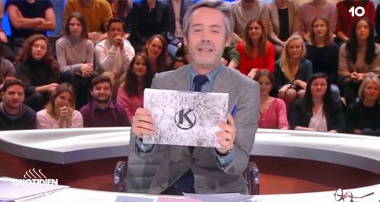 Quotidien : Yann Barthès enchaîne les records d’audience sur TMC Quotidien : Yann Barthès enchaîne les records d’audience sur TMC