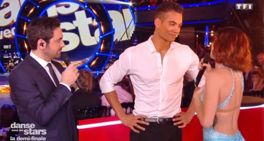 Danse avec les stars : Terence Tell éliminé, Clément Rémiens et Iris Mittenaere en finale, Camille Combal leader des audiences Danse avec les stars : Terence Tell éliminé, Clément Rémiens et Iris Mittenaere en finale, Camille Combal leader des audiences
