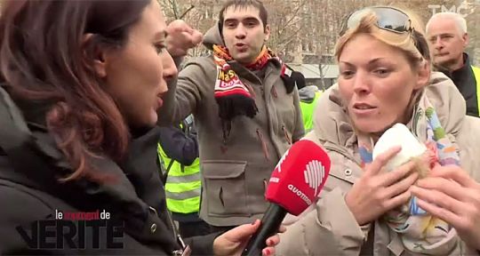 Quotidien : une journaliste violemment insultée, Yann Barthès terrasse TPMP en audience Quotidien : une journaliste violemment insultée, Yann Barthès terrasse TPMP en audience