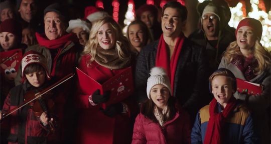 Papa par intérim à Noël (TF1) : une actrice de Good Doctor tombe sous le charme de Jesse Metcalfe (Desperate Housewives) Papa par intérim à Noël (TF1) : une actrice de Good Doctor tombe sous le charme de Jesse Metcalfe (Desperate Housewives)