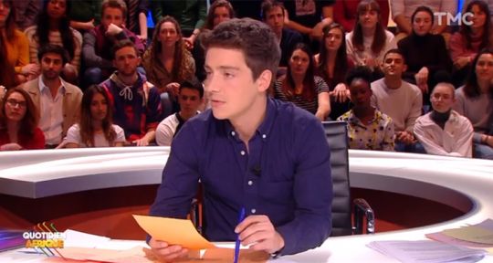 Quotidien : pourquoi Martin Weill a-t-il quitté le talk de Yann Barthès ? Quotidien : pourquoi Martin Weill a-t-il quitté le talk de Yann Barthès ?