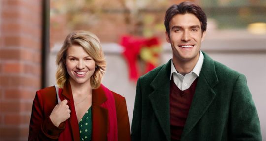 Noël avec un inconnu (TF1) : Peter Porte (Les feux de l’amour) face à Elisa Donovan (Sabrina, l’apprentie sorcière)