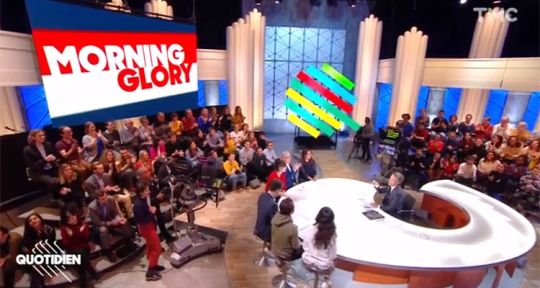 Quotidien (audiences) : Yann Barthès plombe Cyril Hanouna et TPMP avec les Gilets jaunes Quotidien (audiences) : Yann Barthès plombe Cyril Hanouna et TPMP avec les Gilets jaunes