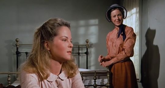 La petite maison dans la prairie : Mary Ingalls se marie après être devenue aveugle La petite maison dans la prairie : Mary Ingalls se marie après être devenue aveugle