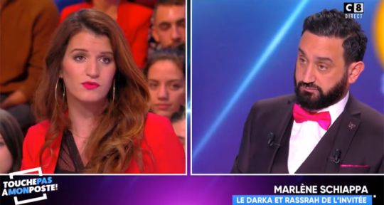Balance ton post : Cyril Hanouna / Marlène Schiappa, chronique d’un débat polémique