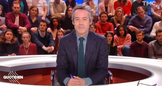 Quotidien : Yann Barthès affole Cyril Hanouna et TPMP, record historique pour TMC Quotidien : Yann Barthès affole Cyril Hanouna et TPMP, record historique pour TMC