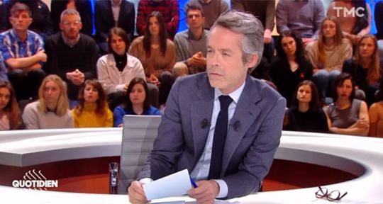 Quotidien (audiences) : Yann Barthès ne laisse aucune chance à Cyril Hanouna Quotidien (audiences) : Yann Barthès ne laisse aucune chance à Cyril Hanouna