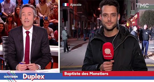 Quotidien : le journaliste Baptiste des Monstiers arrêté au Venezuela Quotidien : le journaliste Baptiste des Monstiers arrêté au Venezuela