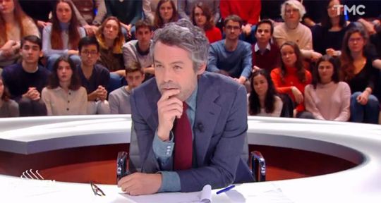 Quotidien : Yann Barthès s’offre Philippe Etchebest, TPMP largement distancé Quotidien : Yann Barthès s’offre Philippe Etchebest, TPMP largement distancé