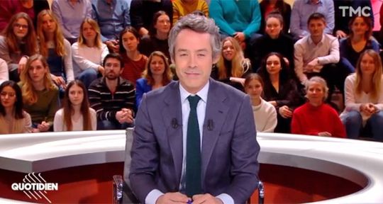 Quotidien : Yann Barthès affole Cyril Hanouna avec la Ligue du LOL, TPMP en difficulté Quotidien : Yann Barthès affole Cyril Hanouna avec la Ligue du LOL, TPMP en difficulté