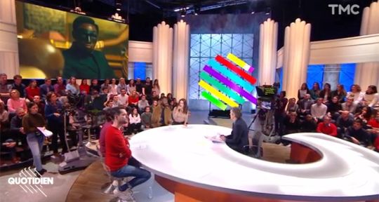 Quotidien : Florian Philippot attaqué, Yann Barthès paralyse Cyril Hanouna et TPMP Quotidien : Florian Philippot attaqué, Yann Barthès paralyse Cyril Hanouna et TPMP
