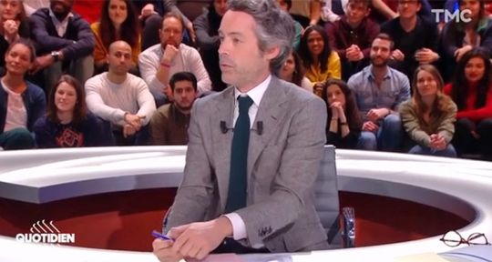 Quotidien : Zemmour / Dupont-Aignan attaqués, Yann Barthès s’envole devant TPMP Quotidien : Zemmour / Dupont-Aignan attaqués, Yann Barthès s’envole devant TPMP
