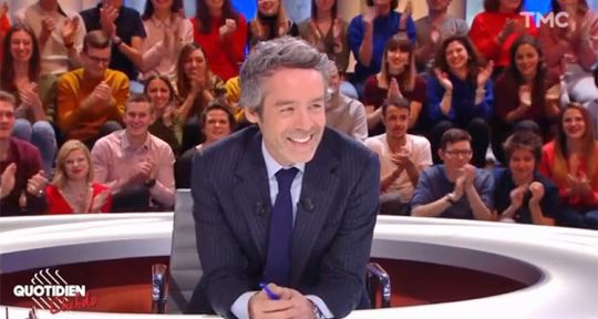 Quotidien : C8 ridiculise Yann Barthès sans Cyril Hanouna et TPMP Quotidien : C8 ridiculise Yann Barthès sans Cyril Hanouna et TPMP