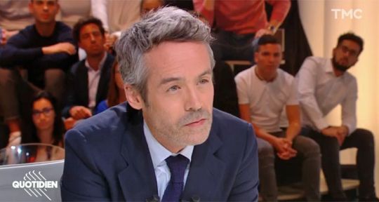 Quotidien : un chroniqueur quitte Yann Barthès sur TMC Quotidien : un chroniqueur quitte Yann Barthès sur TMC