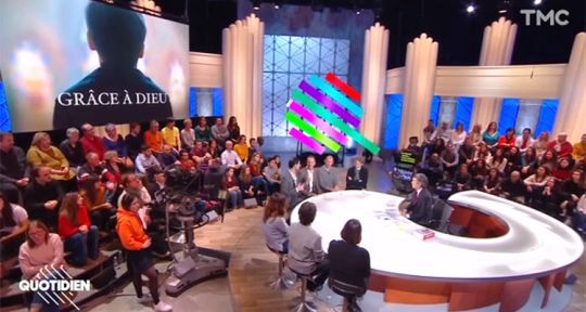 Quotidien : Yann Barthès attaqué par Cyril Hanouna et TPMP, TMC reine des talks Quotidien : Yann Barthès attaqué par Cyril Hanouna et TPMP, TMC reine des talks