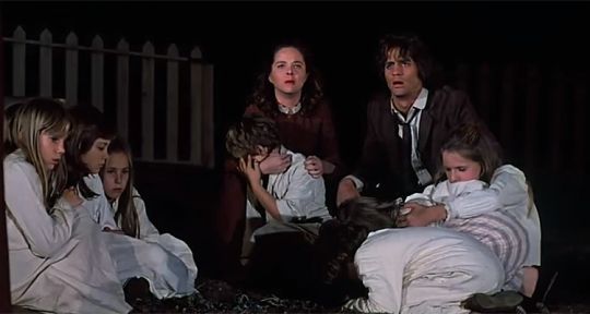 La petite maison dans la prairie : les Ingalls au cœur d’un terrible drame, Une nounou d’enfer dressée par 6ter La petite maison dans la prairie : les Ingalls au cœur d’un terrible drame, Une nounou d’enfer dressée par 6ter