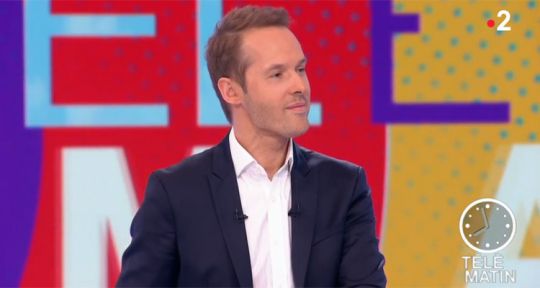 Télématin : Laurent Bignolas toujours absent, Damien Thévenot sublime l’audience de France 2 Télématin : Laurent Bignolas toujours absent, Damien Thévenot sublime l’audience de France 2