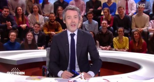 Quotidien et Yann Barthès en best of, Cyril Hanouna a-t-il redressé les audiences de TPMP ? Quotidien et Yann Barthès en best of, Cyril Hanouna a-t-il redressé les audiences de TPMP ?