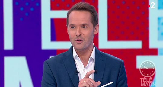 Télématin : Damien Thévenot remplace Laurent Bignolas, quel bilan pour France 2 ? Télématin : Damien Thévenot remplace Laurent Bignolas, quel bilan pour France 2 ?