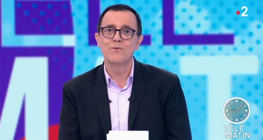 Télématin (audiences) : Thierry Beccaro plus fort que Laurent Bignolas et Damien Thévenot ? Télématin (audiences) : Thierry Beccaro plus fort que Laurent Bignolas et Damien Thévenot ?