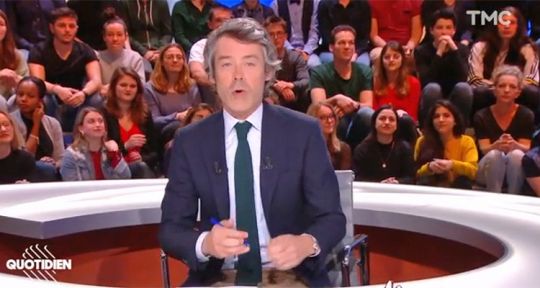 Quotidien : Yann Barthès mis en échec par Notre-Dame, Cyril Hanouna leader avec TPMP Quotidien : Yann Barthès mis en échec par Notre-Dame, Cyril Hanouna leader avec TPMP