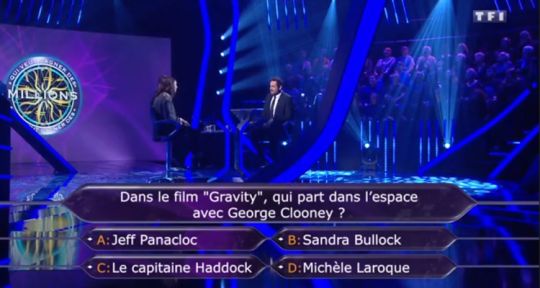 Qui veut gagner des millions : Camille Combal très convaincant après trois semaines d’antenne, NOPLP et Nagui loin derrière