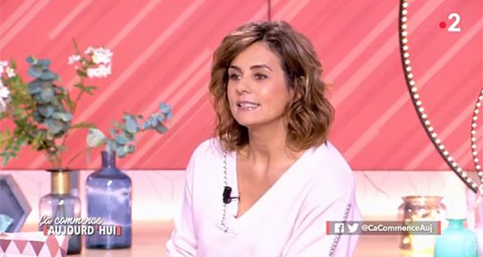 Ca commence aujourd’hui : Faustine Bollaert supprimée par France 2 Ca commence aujourd’hui : Faustine Bollaert supprimée par France 2
