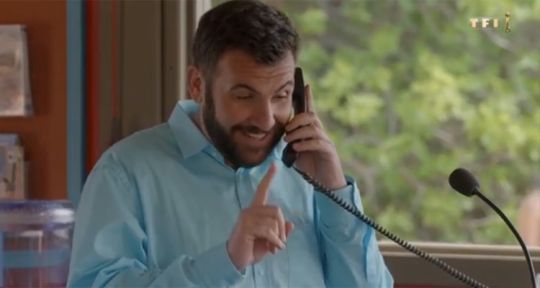 Camping Paradis (TF1) : deux acteurs de Plus belle la vie avec Laurent Ournac et Thierry Heckendorn