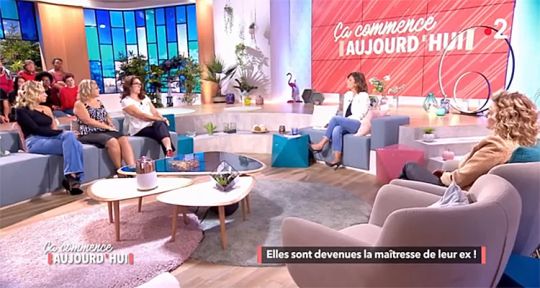 Ca commence aujourd’hui : Faustine Bollaert sacrifiée par France 2 Ca commence aujourd’hui : Faustine Bollaert sacrifiée par France 2