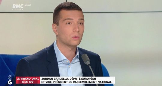 Les Grandes Gueules (Audiences TV) : RMC Story menace TF1 et M6 avec Jordan Bardella (Rassemblement National) et François de Rugy