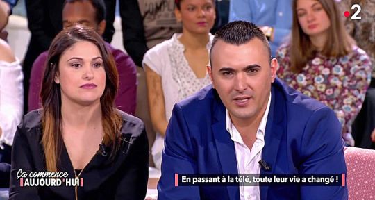 Ca commence aujourd’hui : Faustine Bollaert en baisse avec des maestros de N’oubliez pas les paroles Ca commence aujourd’hui : Faustine Bollaert en baisse avec des maestros de N’oubliez pas les paroles