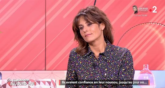 Ça commence aujourd’hui : Faustine Bollaert s’attaque aux nourrices diaboliques, record d’audience pour France 2 Ça commence aujourd’hui : Faustine Bollaert s’attaque aux nourrices diaboliques, record d’audience pour France 2
