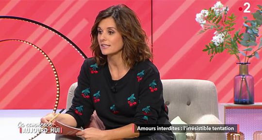 Ca commence aujourd’hui : ce qui va changer pour Faustine Bollaert sur France 2 à la rentrée Ca commence aujourd’hui : ce qui va changer pour Faustine Bollaert sur France 2 à la rentrée