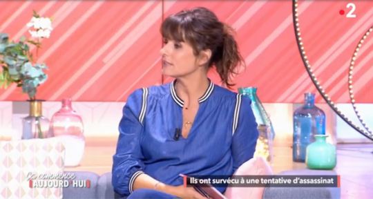 Ça commence aujourd’hui : Tentative d’assassinat, Abusées par leur médecin.... quels thèmes ont offert les meilleures audiences à Faustine Bollaert ? Ça commence aujourd’hui : Tentative d’assassinat, Abusées par leur médecin.... quels thèmes ont offert les meilleures audiences à Faustine Bollaert ?