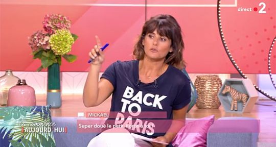Ca commence aujourd’hui : Faustine Bollaert bat tous les records, France 2 change sa programmation Ca commence aujourd’hui : Faustine Bollaert bat tous les records, France 2 change sa programmation