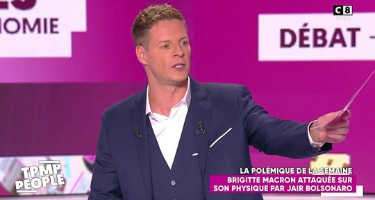 TPMP People : quelle audience pour la rentrée de Matthieu Delormeau sur C8 ? 