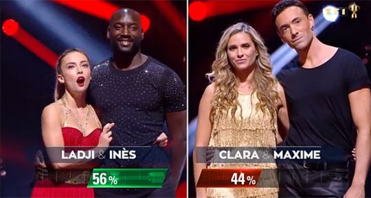 Danse avec les stars 2019 : Clara Morgane éliminée, Camille Combal impuissant en audience Danse avec les stars 2019 : Clara Morgane éliminée, Camille Combal impuissant en audience