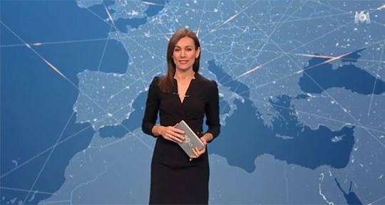 Audiences JT (samedi 26 octobre 2019) : Thomas Sotto menace Audrey Crespo-Mara, Marie-Ange Casalta ensorcelle M6