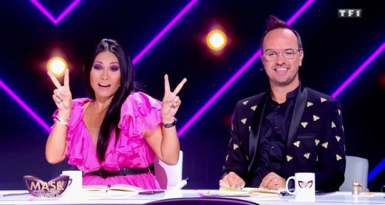 Mask Singer : déjà huit célébrités démasquées par le jury derrière les costumes outre-Atlantique Mask Singer : déjà huit célébrités démasquées par le jury derrière les costumes outre-Atlantique