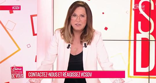 Audiences TV : semaine noire pour Evelyne Thomas avec Chérie s’occupe de vous