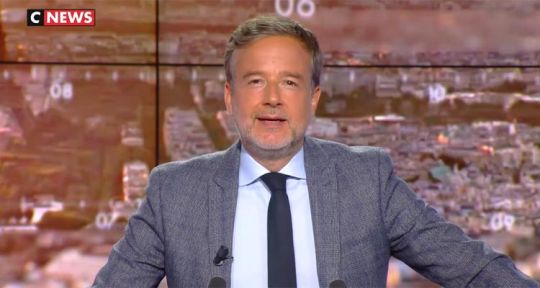 Romain Desarbres (La matinale, CNews) : « L’interview politique et les chroniques donnent le ton de la journée »