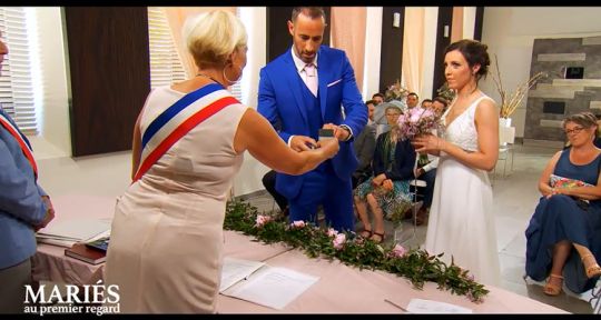 Mariés au premier regard (M6) : Elo, tétanisée, a-t-elle accepté le mariage avec Rémy ?