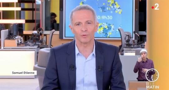 Télématin arrêté, quelle audience pour la dernière de Laurent Bignolas sur France 2 ? Télématin arrêté, quelle audience pour la dernière de Laurent Bignolas sur France 2 ?