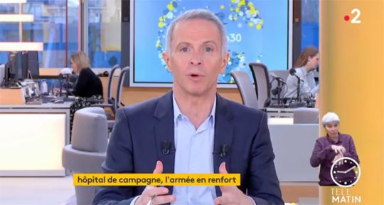 Télématin : quelle audience pour Samuel Etienne à la place de Laurent Bignolas ? Télématin : quelle audience pour Samuel Etienne à la place de Laurent Bignolas ?