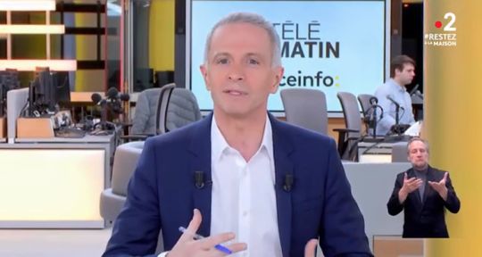 Télématin arrêté, Laurent Bignolas sacrifié, quel bilan d’audience pour Samuel Etienne sur France 2 ? Télématin arrêté, Laurent Bignolas sacrifié, quel bilan d’audience pour Samuel Etienne sur France 2 ?