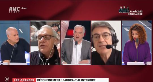 Les Grandes Gueules : Johnny Blanc scandalisé, Marschall et Truchot affaiblis ?