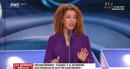 Les grandes gueules : Fatima Aït-Bounoua vire au rouge, Olivier Truchot affole TF1